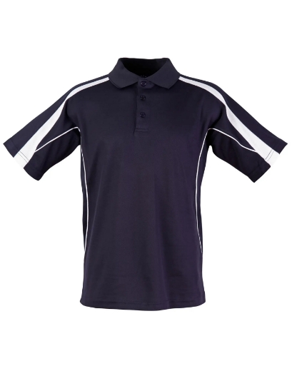 Picture of Winning Spirit, Mens S/S Polo Truedry